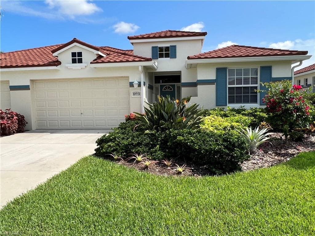 10931 Salerno Bay RD ESTERO, FL 34135