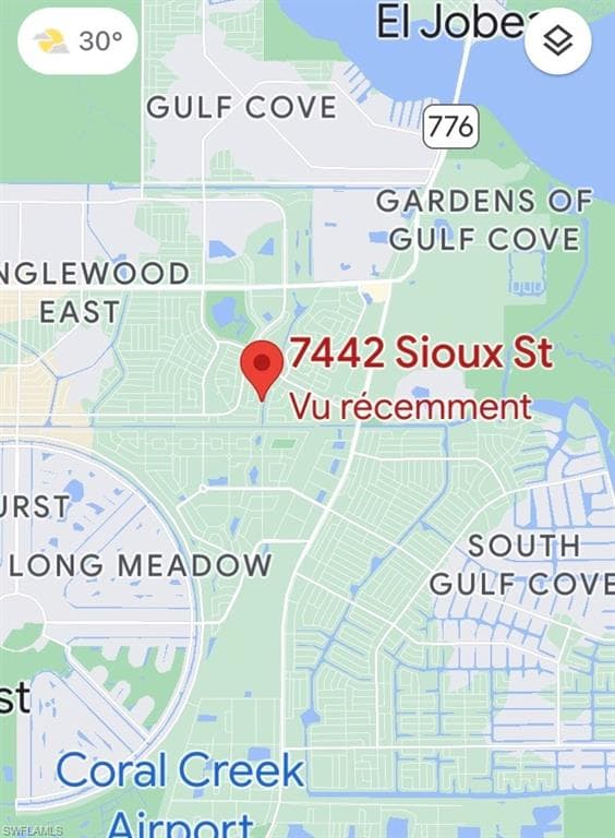7442 Sioux ST PORT CHARLOTTE, FL 33981