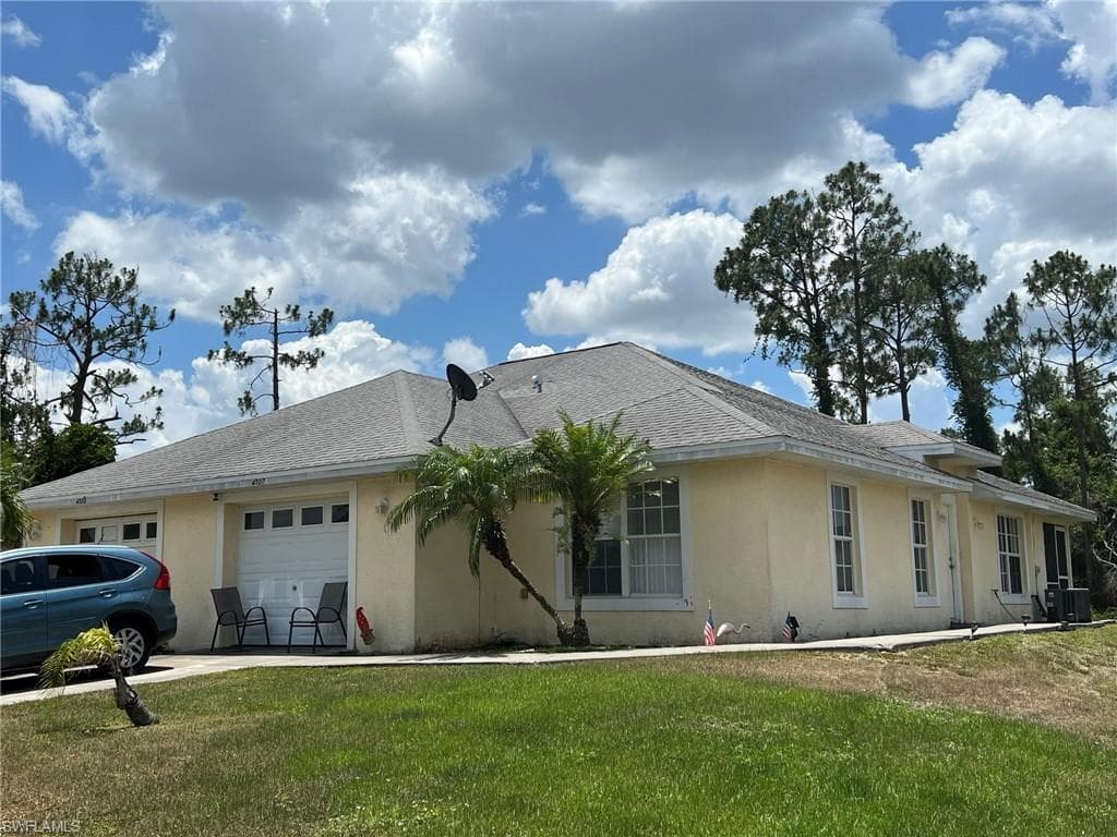 4505-4507 29th ST SW LEHIGH ACRES, FL 33973