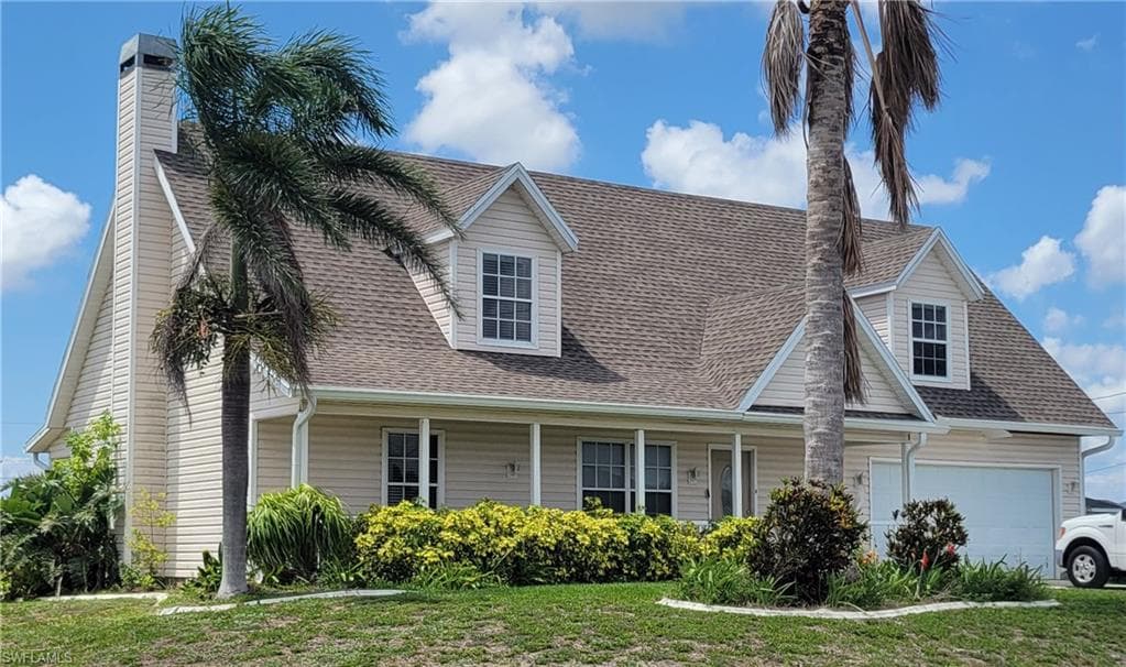 1927 NW 14th TER CAPE CORAL, FL 33993
