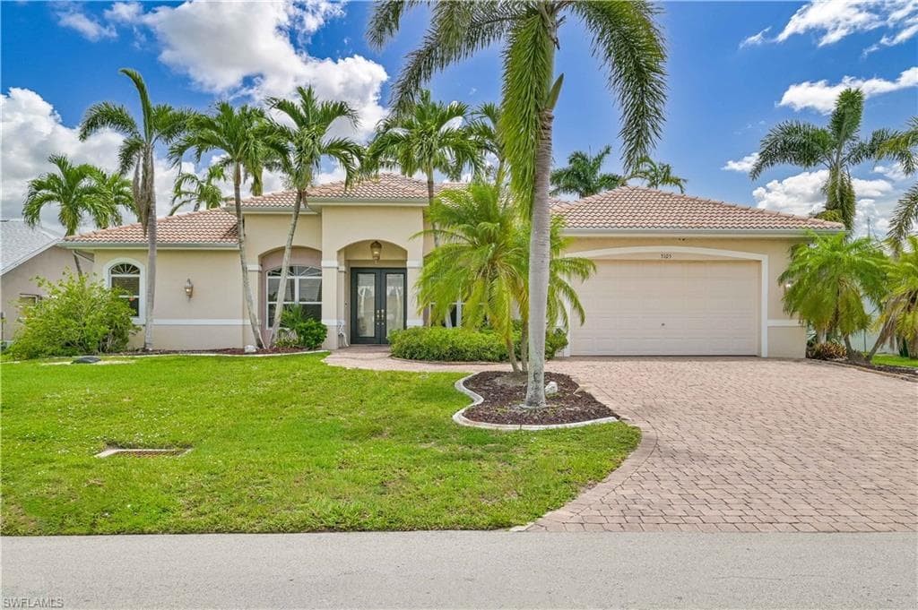 3105 SE 19th AVE CAPE CORAL, FL 33904