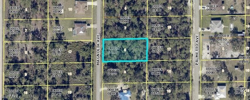 1508 Magnolia AVE LEHIGH ACRES, FL 33972