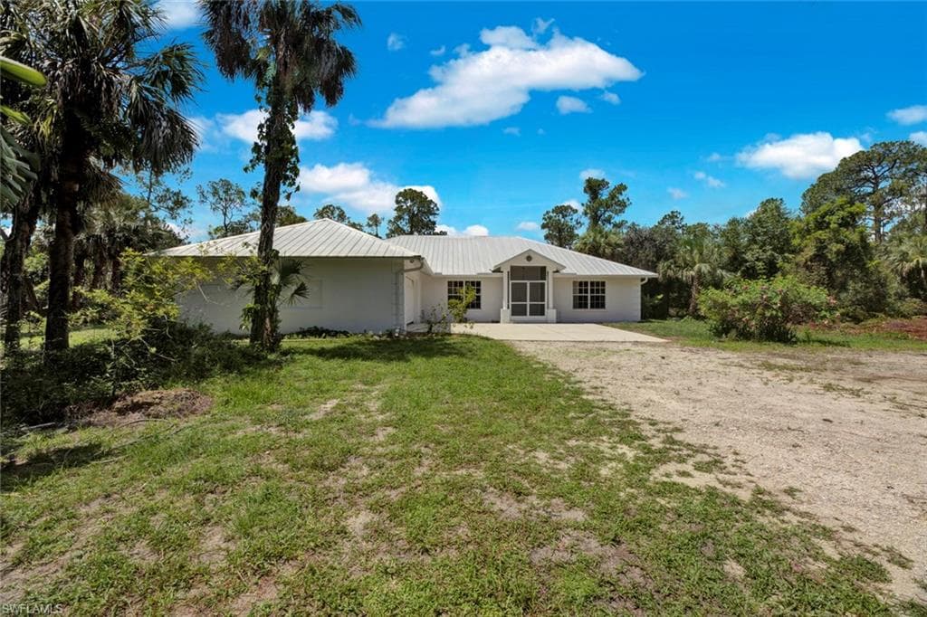 3580 Golden Gate BLVD W NAPLES, FL 34120
