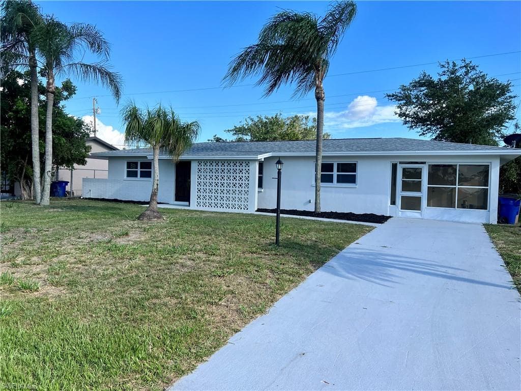 1322 Farmdale ST LEHIGH ACRES, FL 33936