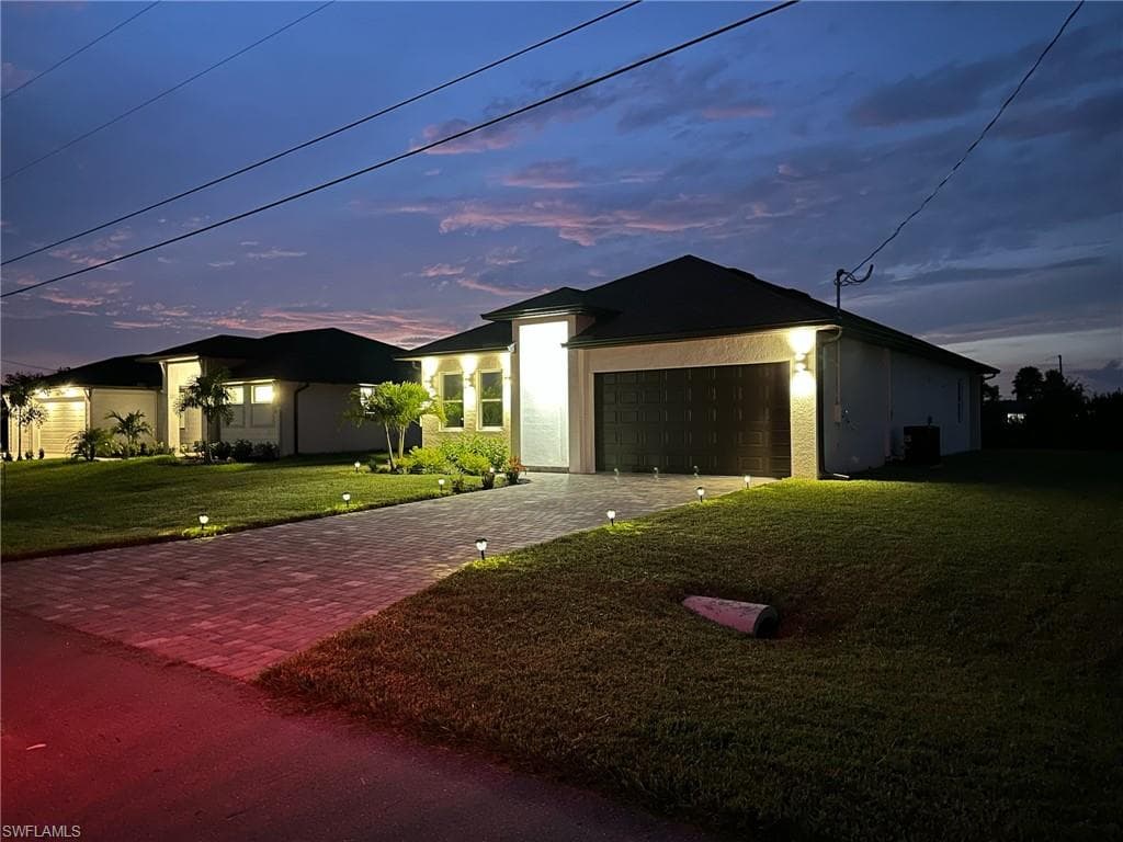 721 NE 11th TER CAPE CORAL, FL 33909
