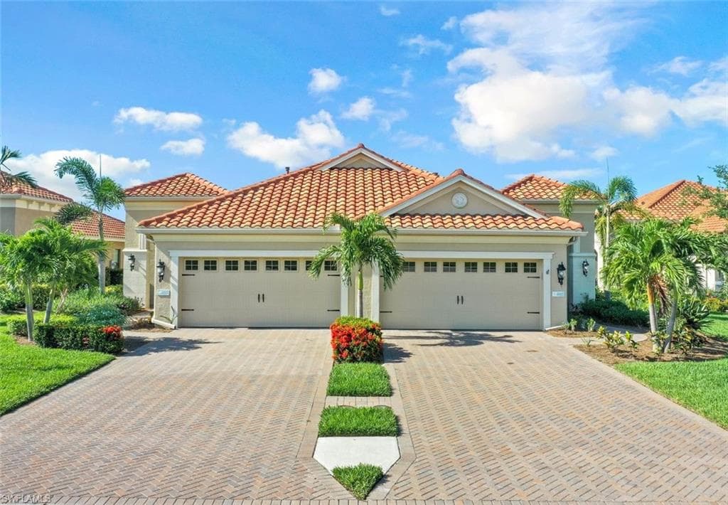 4669 Watercolor WAY FORT MYERS, FL 33966