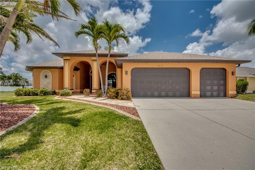 2817 SW 35th ST CAPE CORAL, FL 33914