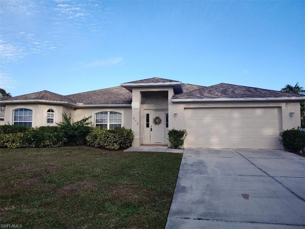 913 SW 6th PL CAPE CORAL, FL 33991