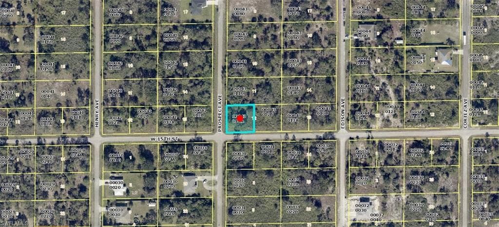 406 W 15th ST LEHIGH ACRES, FL 33972