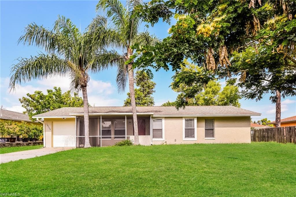 18608 Sebring RD FORT MYERS, FL 33967