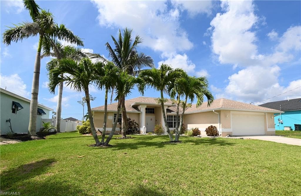 2118 SW 29th TER CAPE CORAL, FL 33914