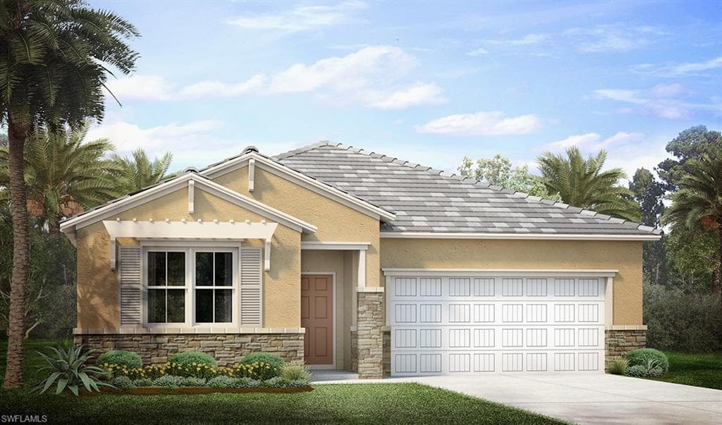 461 Kamari CV NAPLES, FL 34114