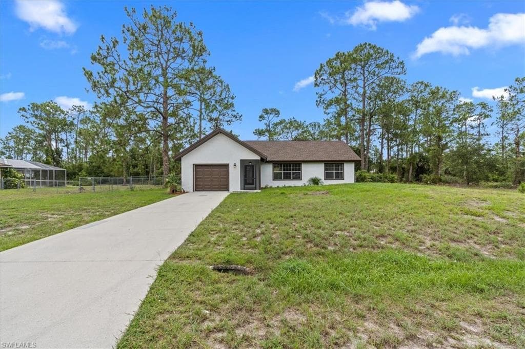 614 Canton AVE LEHIGH ACRES, FL 33972