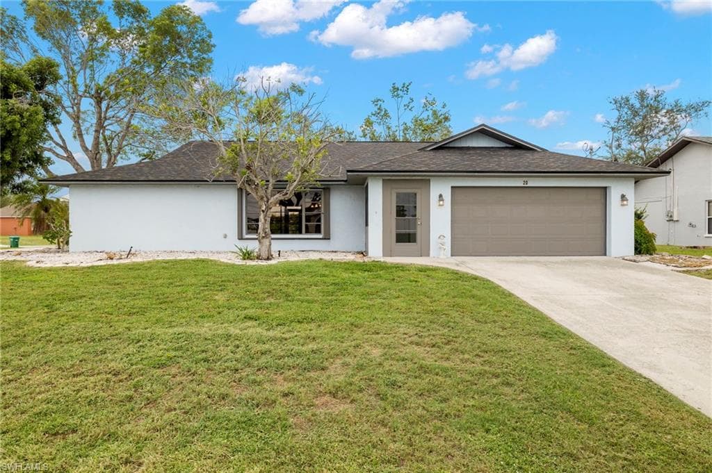 20 NE 9th CT CAPE CORAL, FL 33909