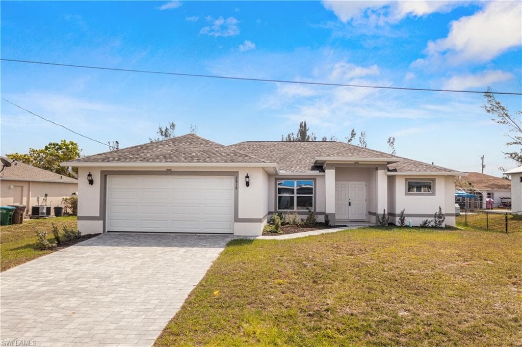2818 NW 11th ST CAPE CORAL, FL 33993