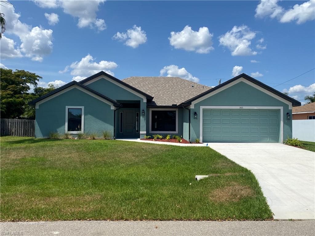 1411 NE 1st ST CAPE CORAL, FL 33909