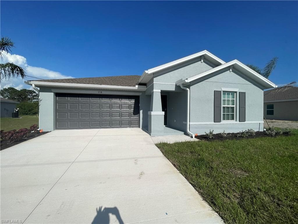 358 Pembroke ST LEHIGH ACRES, FL 33974