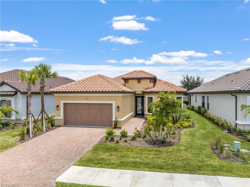 8131 Lucello TER S NAPLES, FL 34114