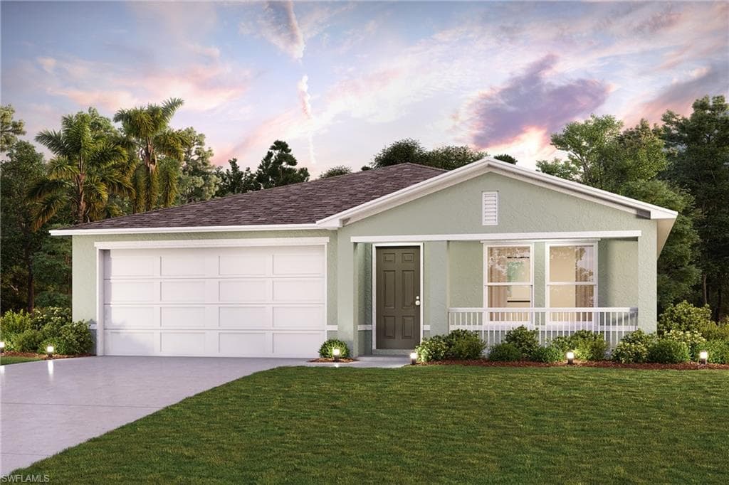 412 NE 24th TER CAPE CORAL, FL 33909