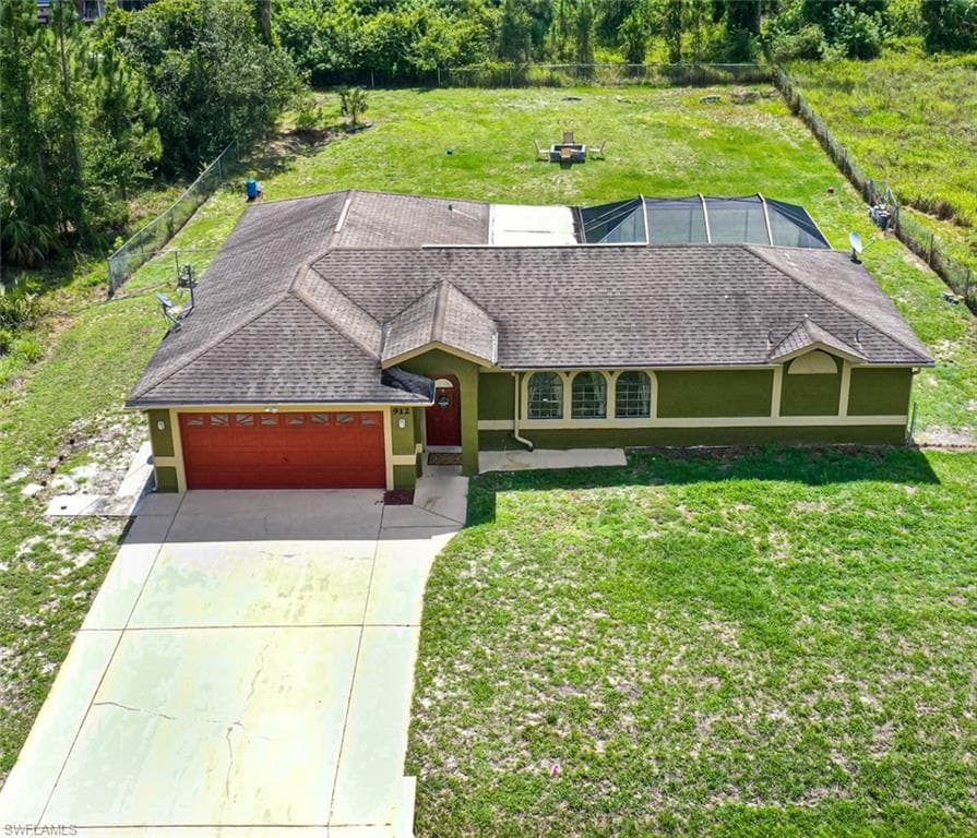 912 Lincoln AVE LEHIGH ACRES, FL 33972