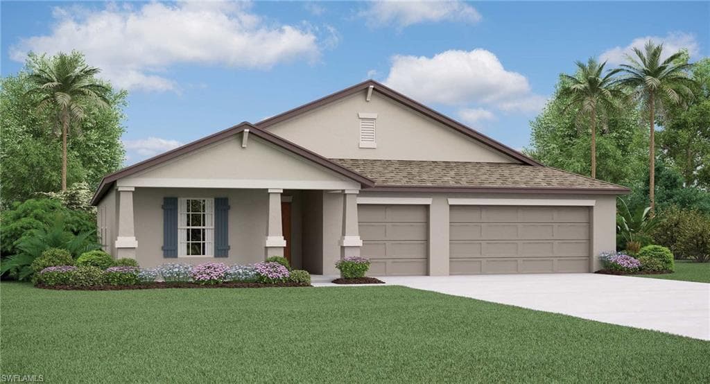 17202 Monte Isola WAY NORTH FORT MYERS, FL 33917