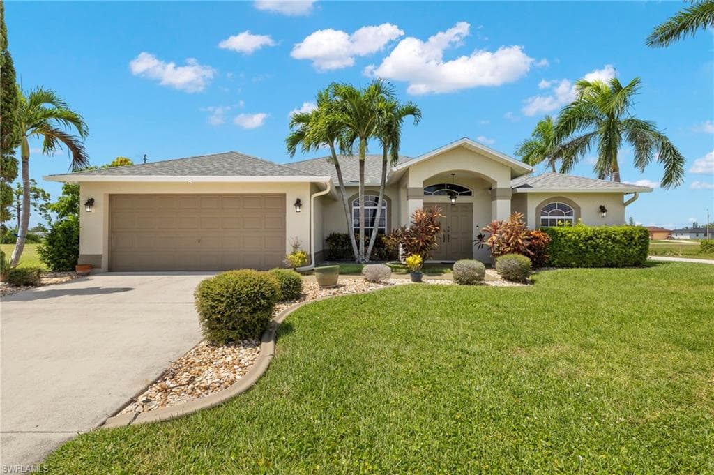 1422 NW 21st CT CAPE CORAL, FL 33993