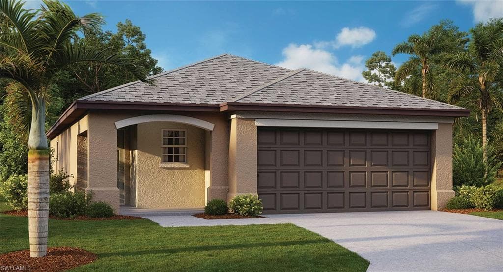 17331 MONTE ISOLA WAY NORTH FORT MYERS, FL 33917