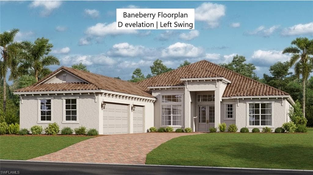 17216 Blue Sapphire DR FORT MYERS, FL 33913