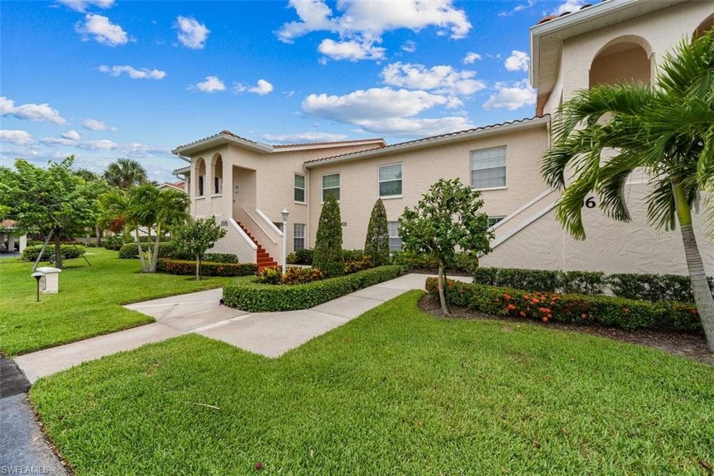 108 Siena WAY 101 NAPLES, FL 34119