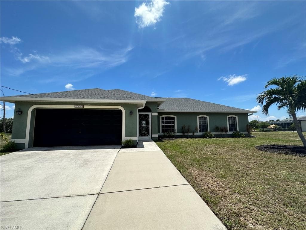 2301 SW 15th PL CAPE CORAL, FL 33991