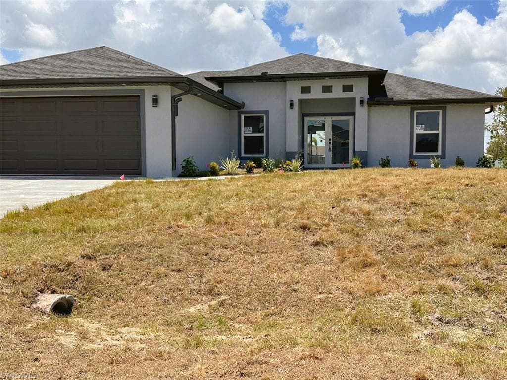 3221 NW 4th AVE CAPE CORAL, FL 33993