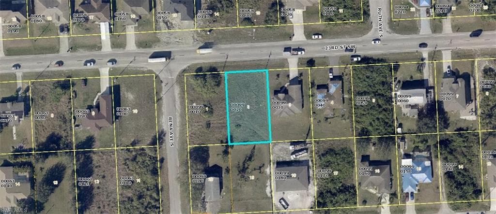 3217 23rd ST SW LEHIGH ACRES, FL 33976
