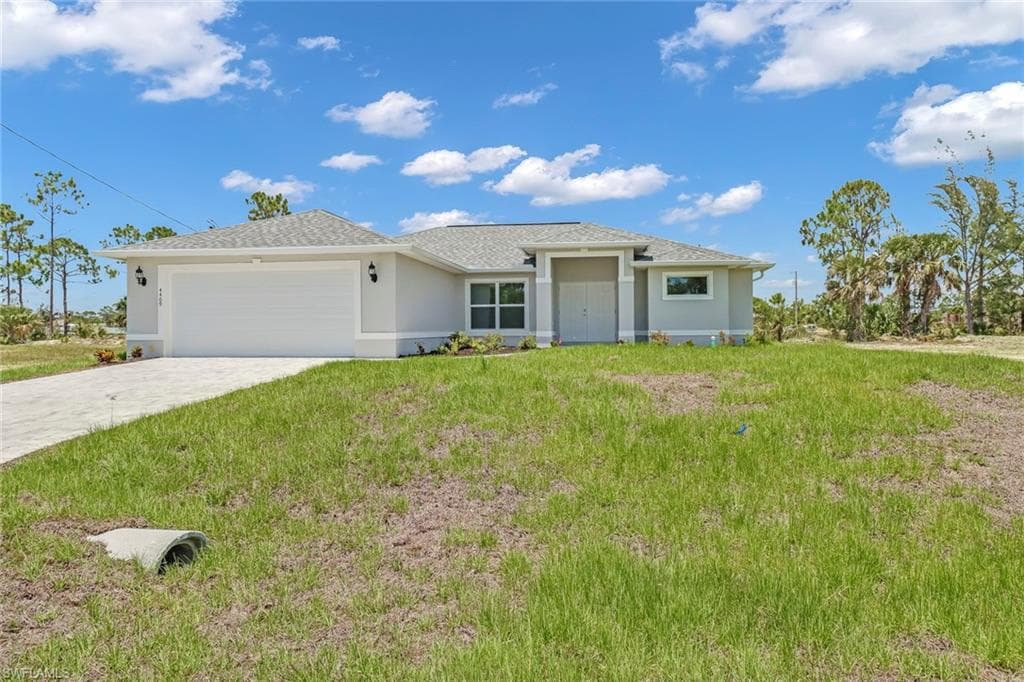4409 NE 22nd AVE CAPE CORAL, FL 33909