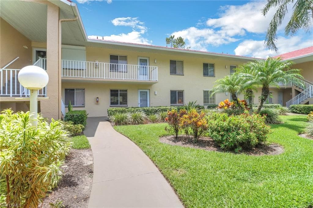 542 Augusta BLVD G102 NAPLES, FL 34113