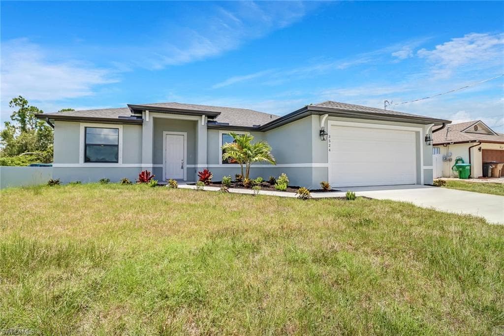 3524 NE 19th AVE CAPE CORAL, FL 33909