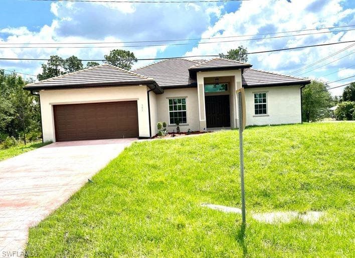 501 E 5th ST LEHIGH ACRES, FL 33972
