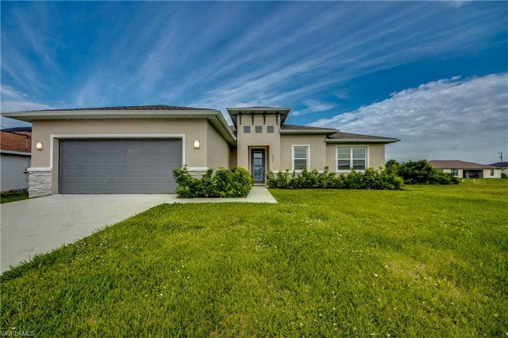 3926 NE 22nd AVE CAPE CORAL, FL 33909