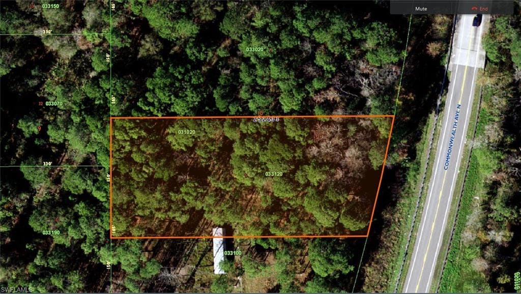 0 COMMONWEALTH AVE POLK CITY, FL 33868