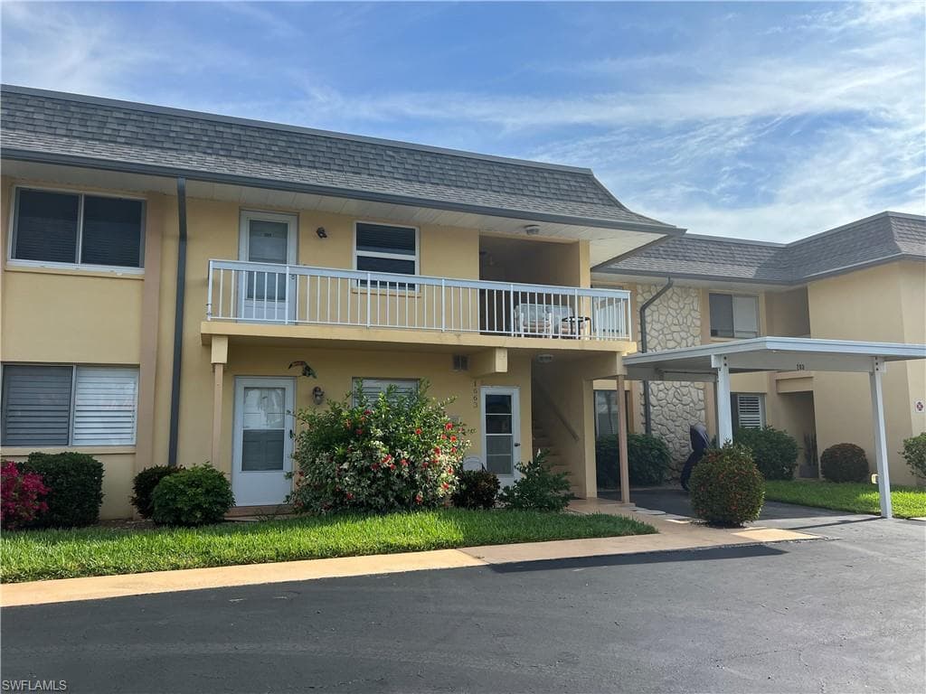 1663 Edith Esplanade 103 CAPE CORAL, FL 33904