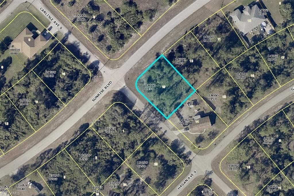 856 Sunrise BLVD LEHIGH ACRES, FL 33974