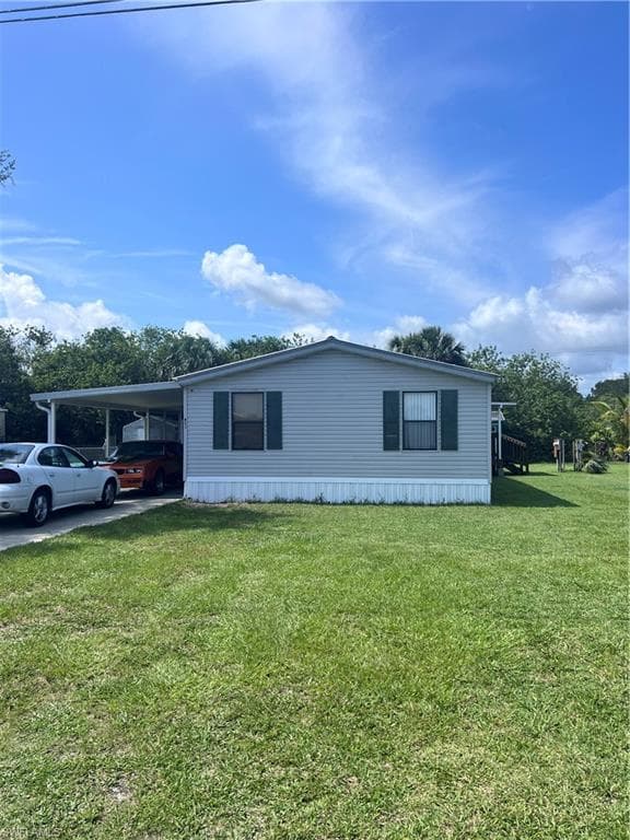 853 Redish CIR CLEWISTON, FL 33440