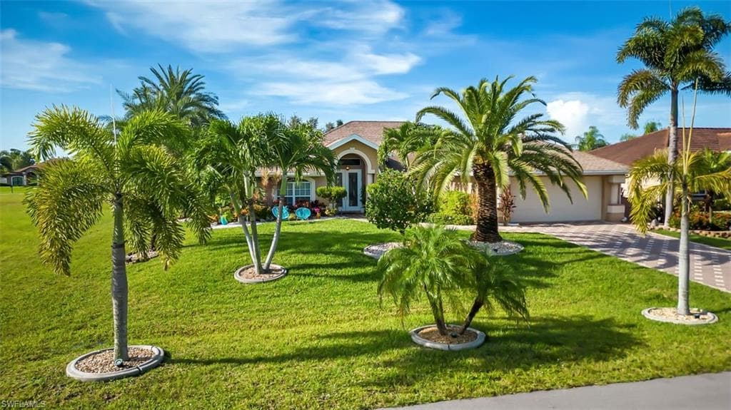 3802 SW 1st ST CAPE CORAL, FL 33991