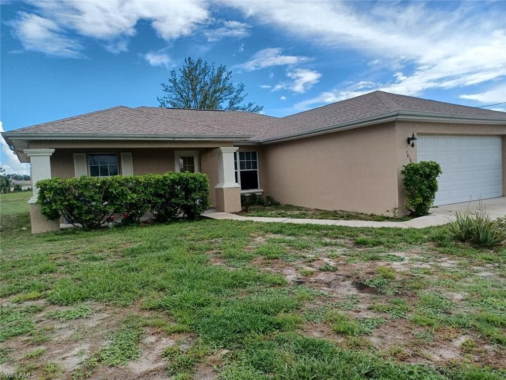 1414 NE 33rd TER CAPE CORAL, FL 33909