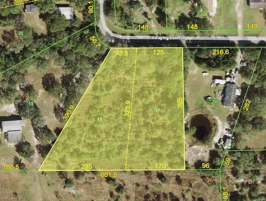 5266 Swaying Palm DR PUNTA GORDA, FL 33982