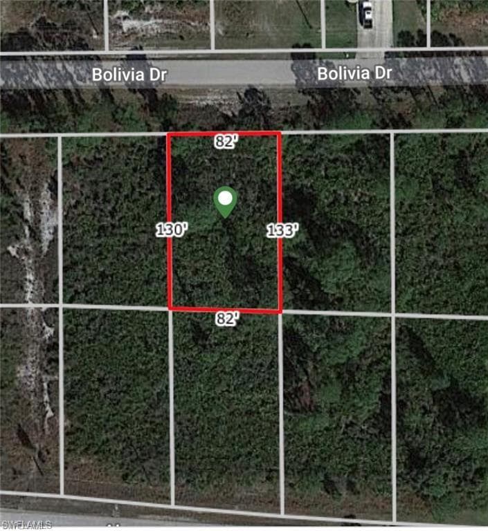 936 Bolivia DR LEHIGH ACRES, FL 33974