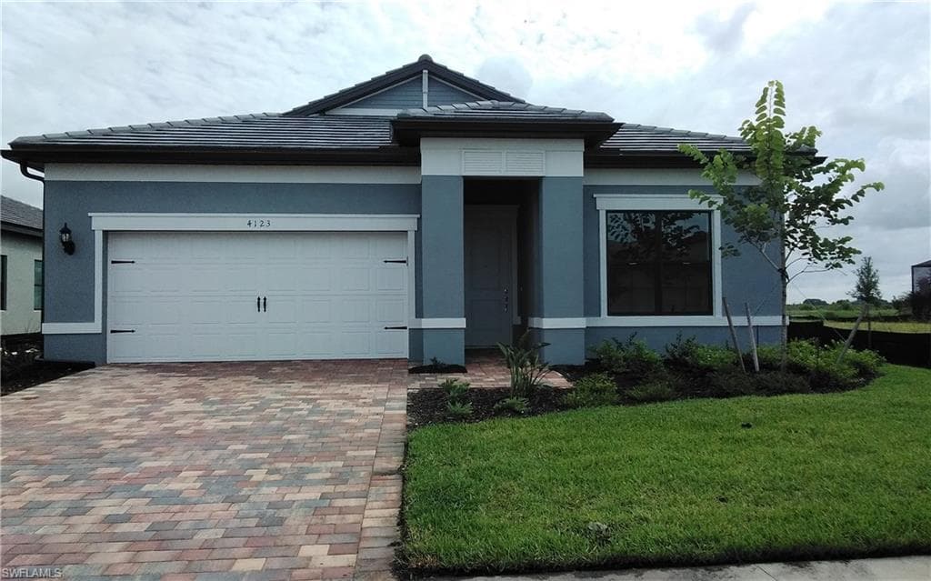 4123 Traditons DR AVE MARIA, FL 34142
