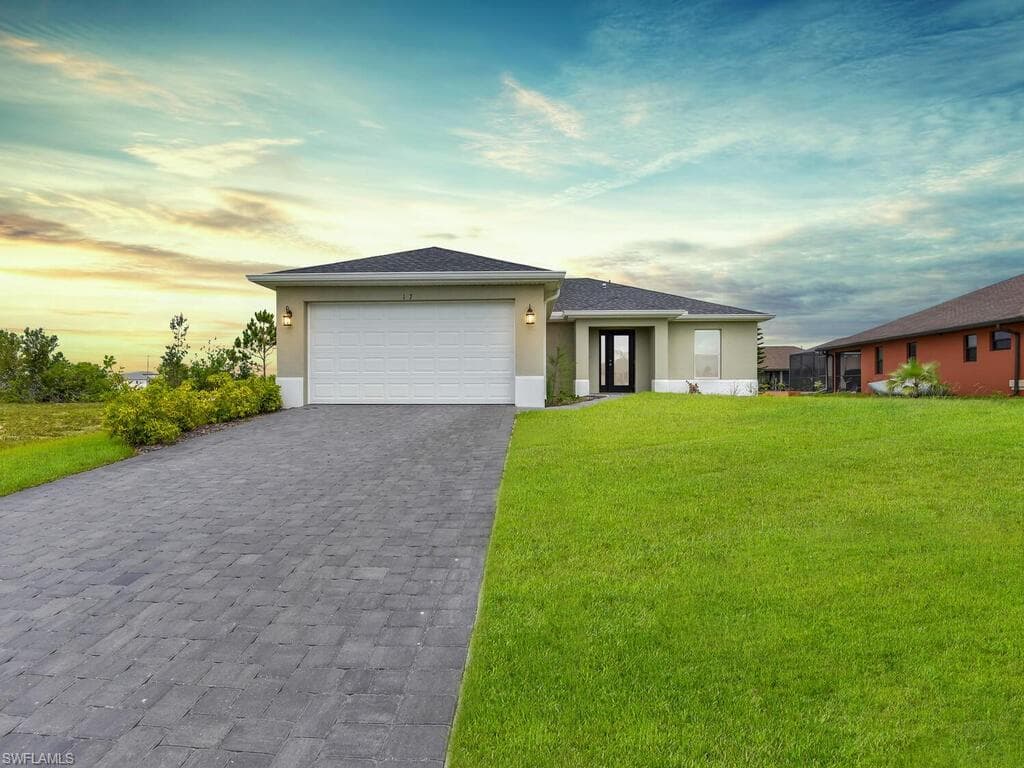 1837 NW 13 TER CAPE CORAL, FL 33993