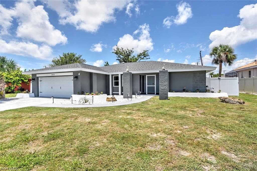 243 SE 45th ST CAPE CORAL, FL 33904