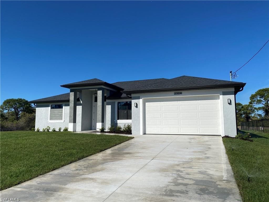 2304 NW 32nd PL CAPE CORAL, FL 33993
