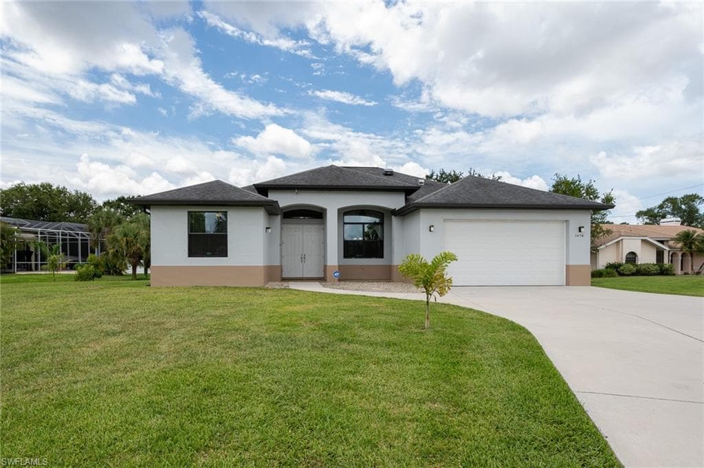 1450 Scenic ST LEHIGH ACRES, FL 33936